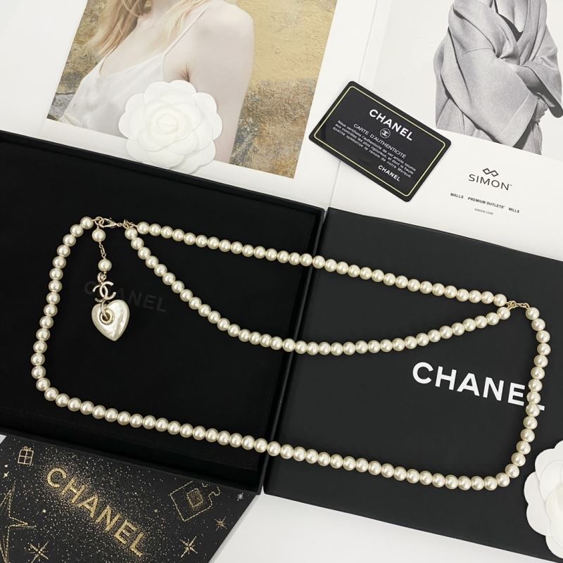 Chanel Necklaces